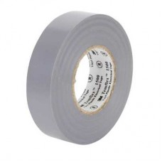 Ταινία PVC Μονωτική 19mmx0.13mm 20m Γκρι 9-1116